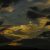 Sunset over Babia