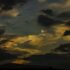 Sunset over Babia