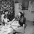 Cousins with Babcia 2008