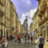 The Most Famous Street in Krakow