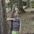 Playing in the Backyard