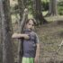 Playing in the Backyard