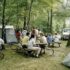 Camping as a Teen