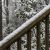 And then snow