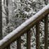 And then snow