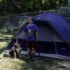 Day 62: Camping in the Backyard