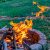 A Walk and First Bonfire