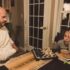 Chess with the Boy