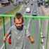 E on a Bridge
