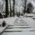 NT Cemetery in the Snow