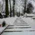 NT Cemetery in the Snow