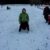 Skiing in Spytkowice
