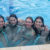 Messing and Swimming