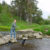 At the River