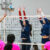 First Tournament Back