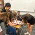 Signing Yearbooks