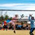 Volleyball and Soccer