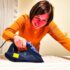 Ironing