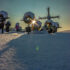 Winter in LW