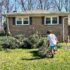 Landscaping Changes