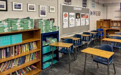 Classroom Final Glance