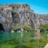 Athens Day 4: Lake Vouliagmeni