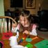 The Girl with Nana