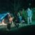 Sleepover Bonfire