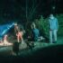 Sleepover Bonfire