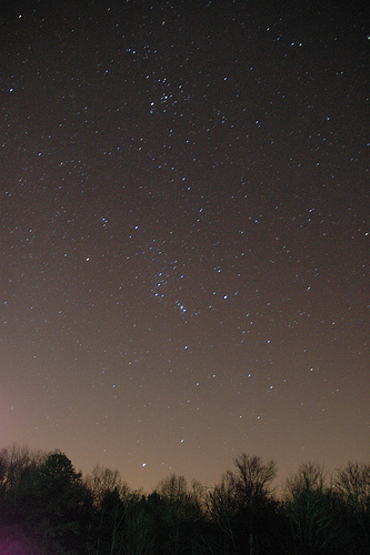 Night Sky III